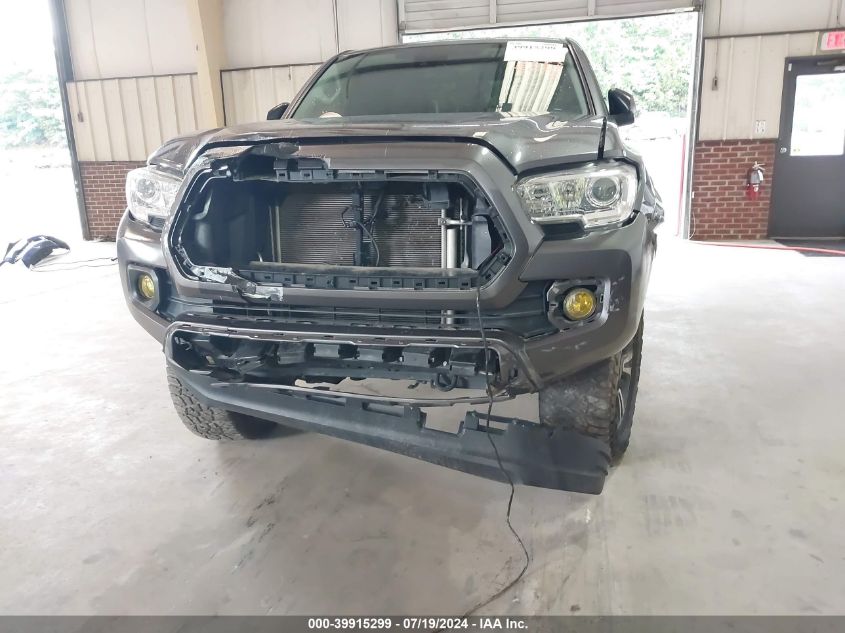 5TFSX5EN9KX067549 2019 Toyota Tacoma Sr