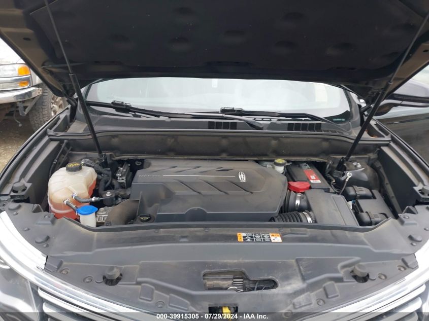 2016 Lincoln Mkx Reserve VIN: 2LMTJ8LP5GBL50265 Lot: 39915305