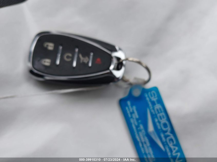 2020 Chevrolet Equinox Lt VIN: 2GNAXUEV1L6130707 Lot: 39915310