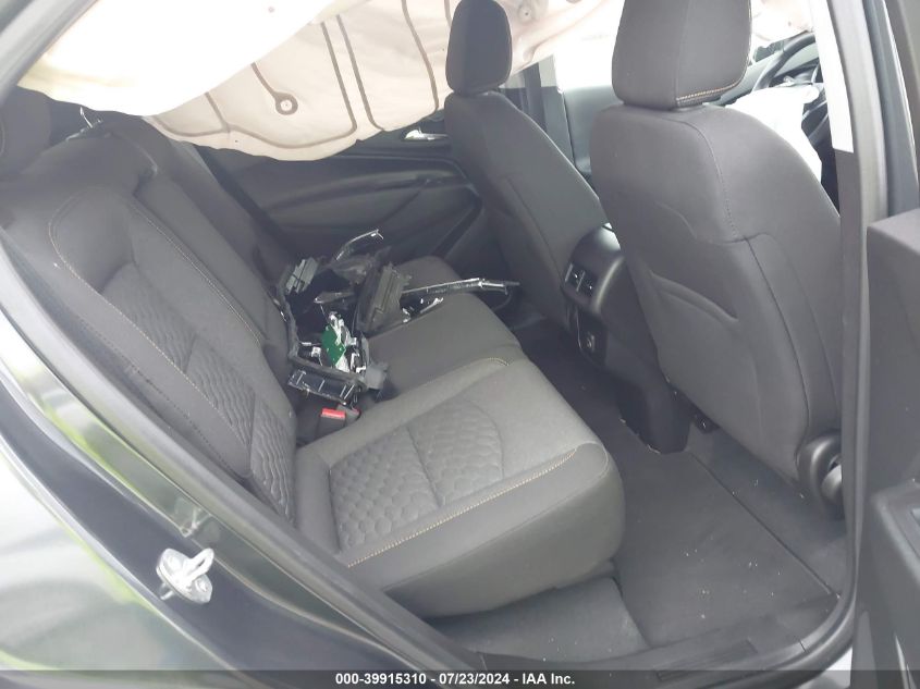 2020 Chevrolet Equinox Lt VIN: 2GNAXUEV1L6130707 Lot: 39915310