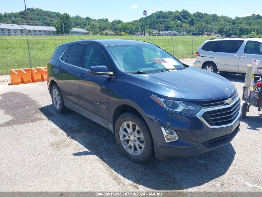 3GNAXJEV9JS538563 2018 CHEVROLET EQUINOX - Image 1