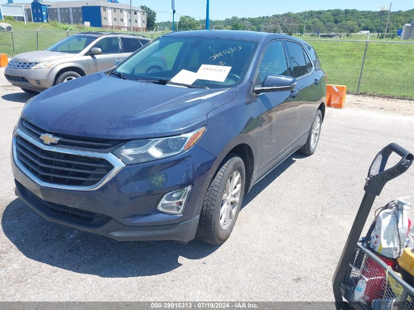 3GNAXJEV9JS538563 2018 CHEVROLET EQUINOX - Image 2