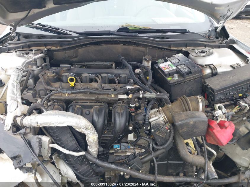 2012 Ford Fusion Se VIN: 3FAHP0HA3CR103113 Lot: 39915324