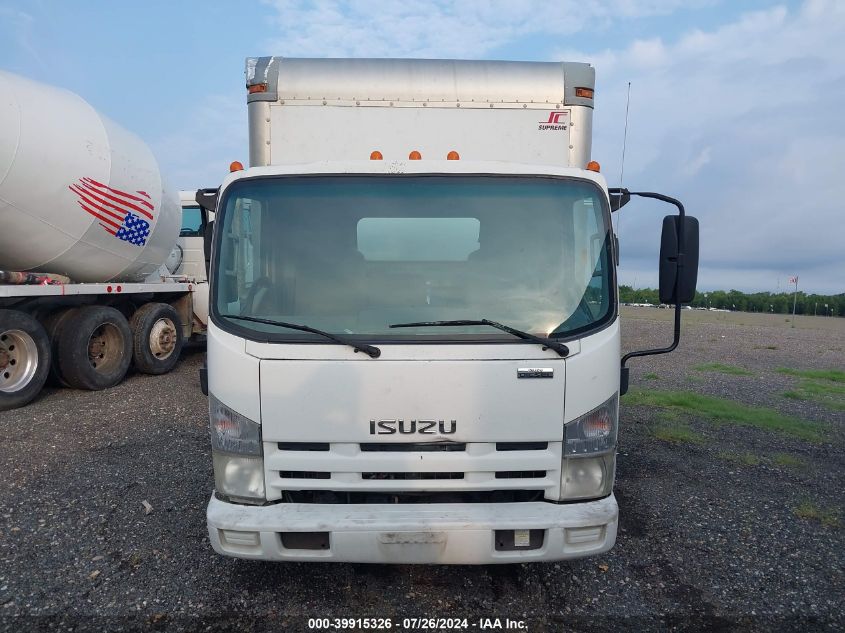 2011 Isuzu Npr Hd Dsl Reg VIN: JALC4W160B7000242 Lot: 39915326