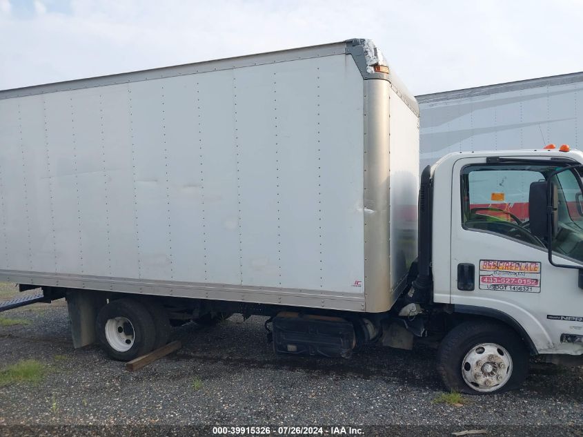 2011 Isuzu Npr Hd Dsl Reg VIN: JALC4W160B7000242 Lot: 39915326