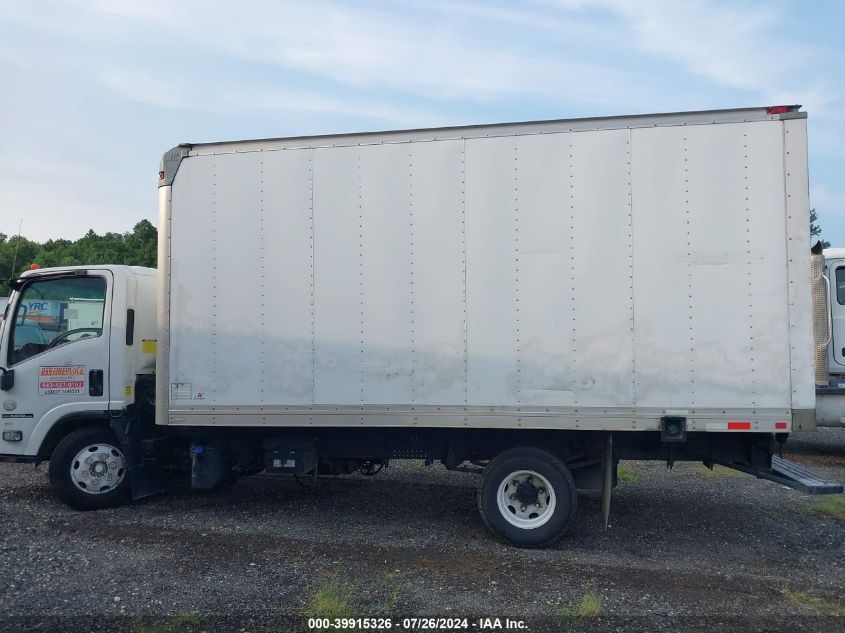 2011 Isuzu Npr Hd Dsl Reg VIN: JALC4W160B7000242 Lot: 39915326