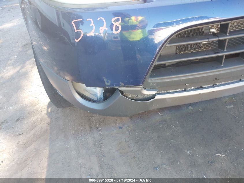 2007 Hyundai Veracruz Gls/Limited/Se VIN: KM8NU13C07U027963 Lot: 39915328