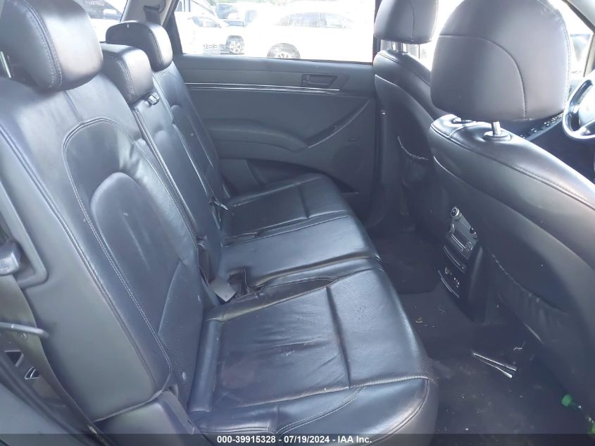 2007 Hyundai Veracruz Gls/Limited/Se VIN: KM8NU13C07U027963 Lot: 39915328