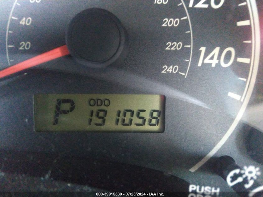 2011 Toyota Corolla Le VIN: JTDBU4EE8BJ088205 Lot: 39915330