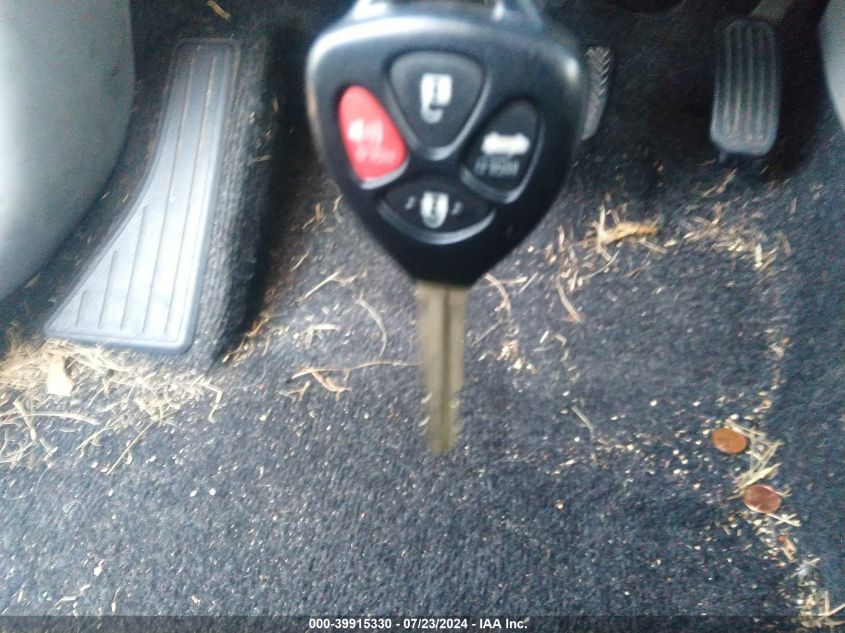 2011 Toyota Corolla Le VIN: JTDBU4EE8BJ088205 Lot: 39915330