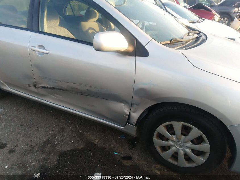 2011 Toyota Corolla Le VIN: JTDBU4EE8BJ088205 Lot: 39915330