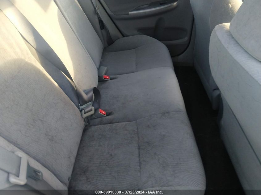 2011 Toyota Corolla Le VIN: JTDBU4EE8BJ088205 Lot: 39915330