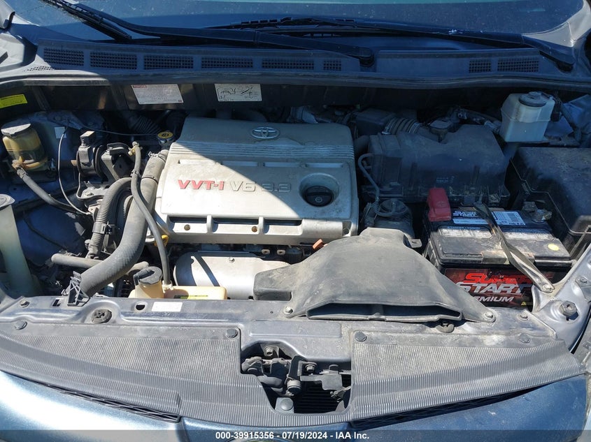 2006 Toyota Sienna Le VIN: 5TDZA23C86S421184 Lot: 39915356