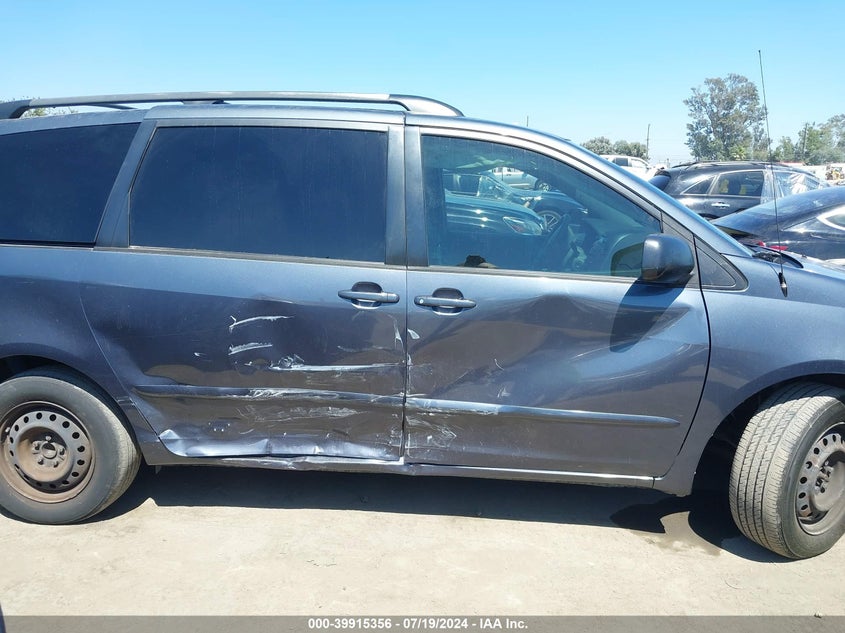 2006 Toyota Sienna Le VIN: 5TDZA23C86S421184 Lot: 39915356