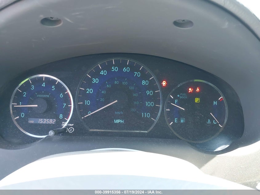 2006 Toyota Sienna Le VIN: 5TDZA23C86S421184 Lot: 39915356