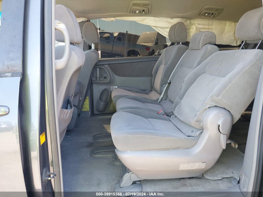 2006 Toyota Sienna Le VIN: 5TDZA23C86S421184 Lot: 39915356