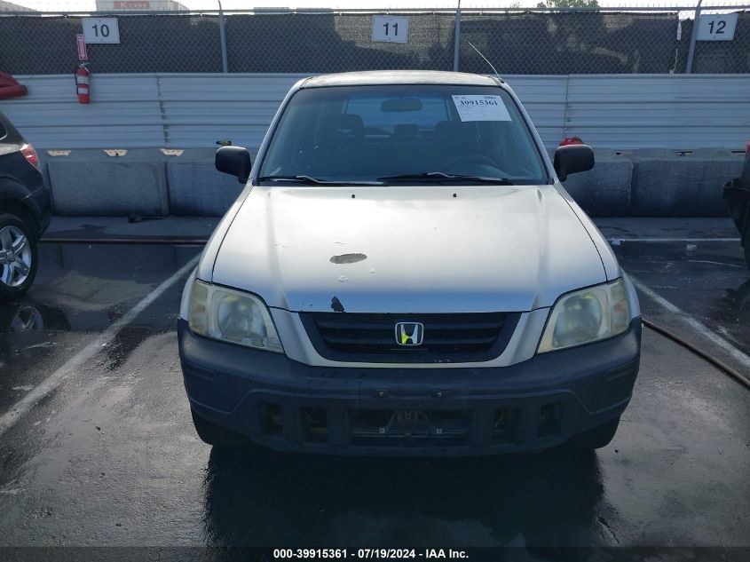 2000 Honda Cr-V Lx VIN: JHLRD2847YC013727 Lot: 39915361