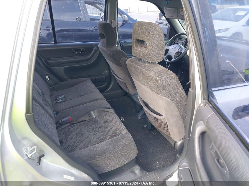 2000 Honda Cr-V Lx VIN: JHLRD2847YC013727 Lot: 39915361