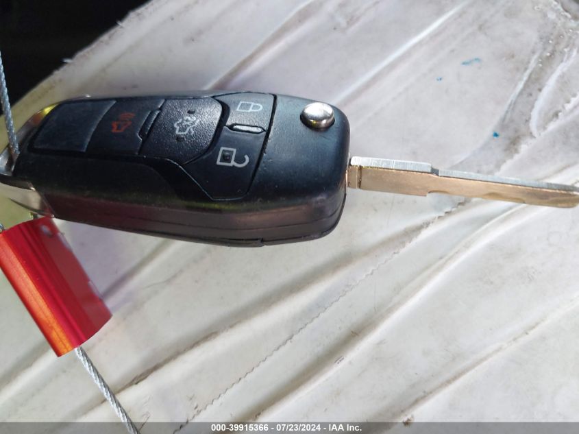 2015 Ford Fusion Hybrid Se VIN: 3FA6P0LU8FR265848 Lot: 39915366