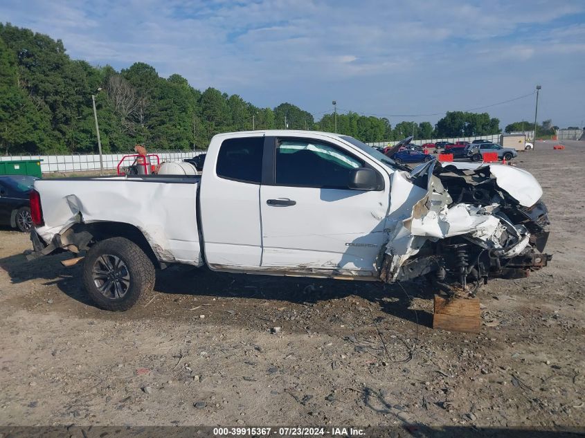 2015 Chevrolet Colorado Wt VIN: 1GCHSAEA1F1187207 Lot: 39915367