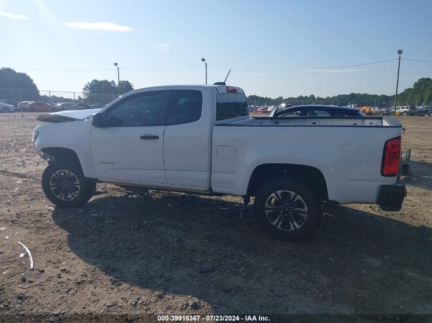 2015 Chevrolet Colorado Wt VIN: 1GCHSAEA1F1187207 Lot: 39915367