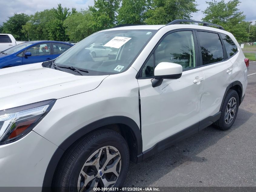 2019 Subaru Forester Premium VIN: JF2SKAEC5KH564387 Lot: 39915371