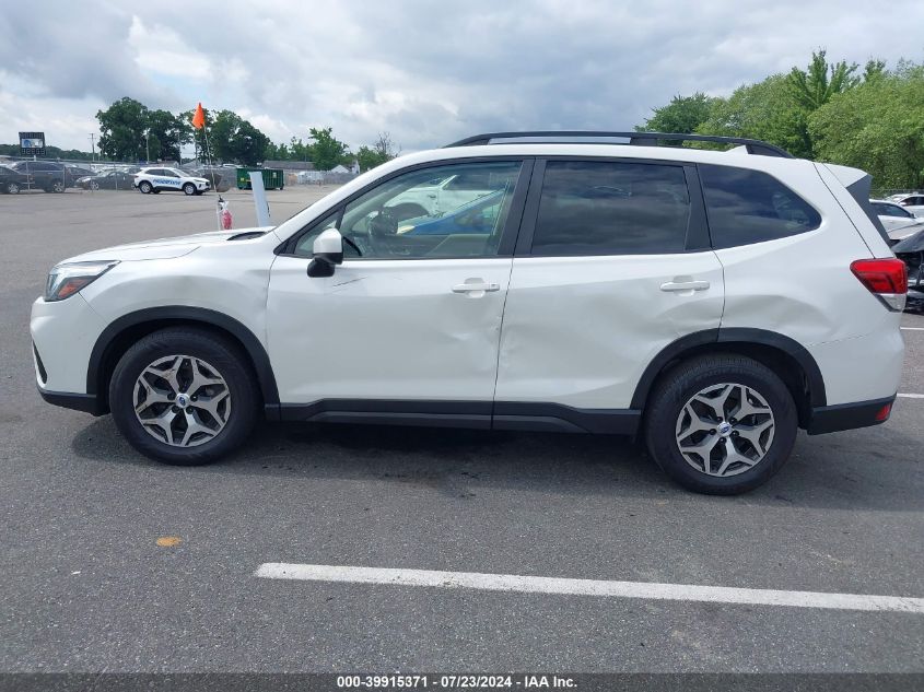 2019 Subaru Forester Premium VIN: JF2SKAEC5KH564387 Lot: 39915371