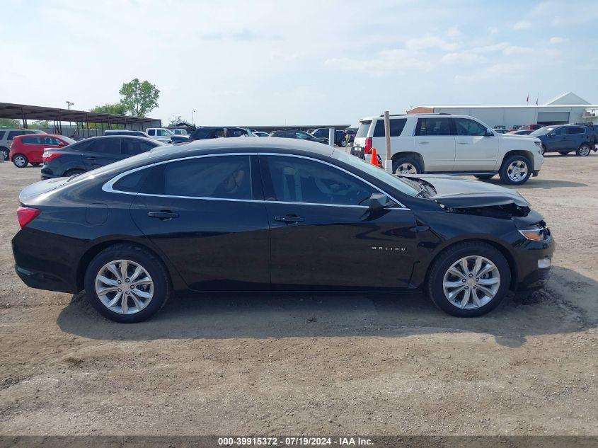 2024 Chevrolet Malibu Lt VIN: 1G1ZD5ST4RF201449 Lot: 39915372