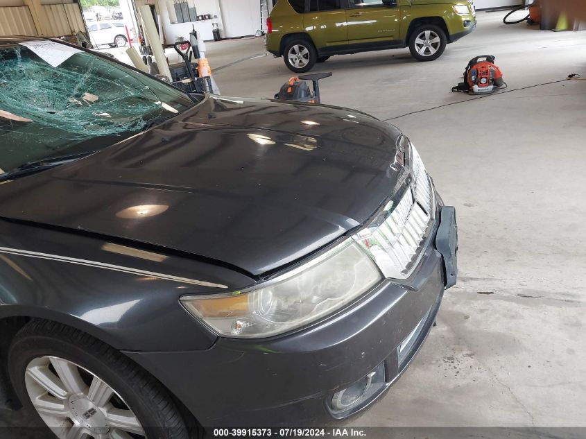 2007 Lincoln Mkz VIN: 3LNHM28T67R618981 Lot: 39915373