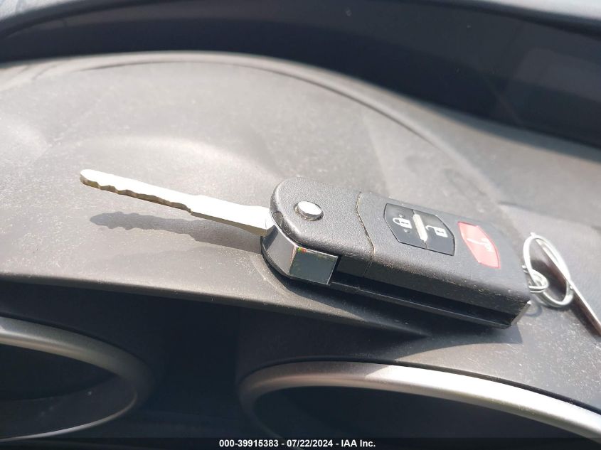 2012 Mazda Mazda3 I Touring VIN: JM1BL1L77C1657763 Lot: 39915383