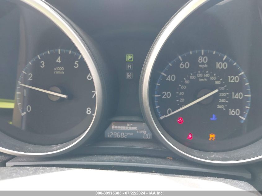 2012 Mazda Mazda3 I Touring VIN: JM1BL1L77C1657763 Lot: 39915383