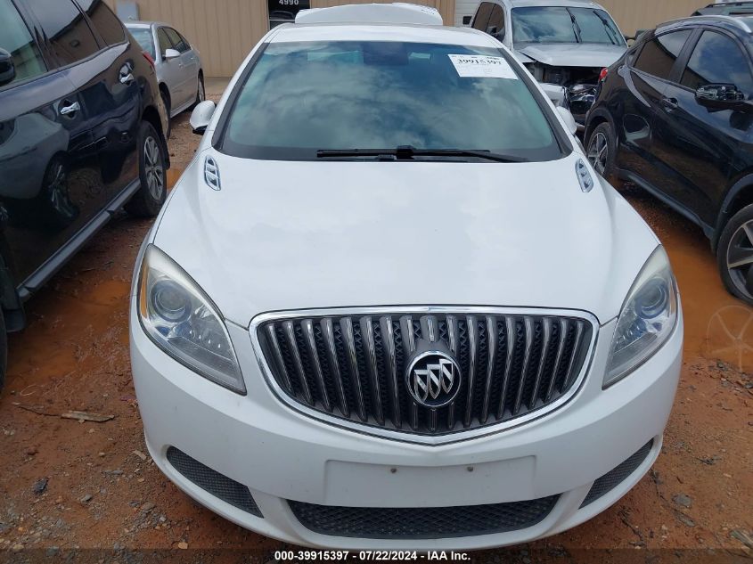 2016 Buick Verano VIN: 1G4PP5SK0G4129134 Lot: 39915397