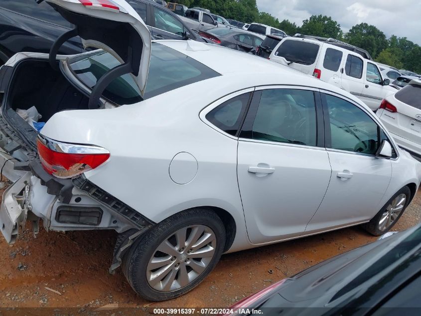 2016 Buick Verano VIN: 1G4PP5SK0G4129134 Lot: 39915397