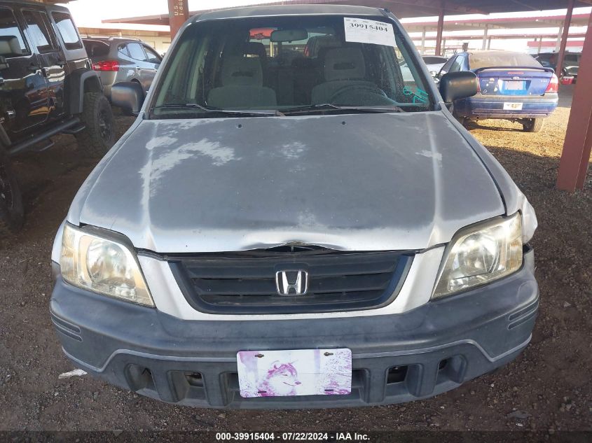 1998 Honda Cr-V Lx VIN: JHLRD2846WC018513 Lot: 39915404