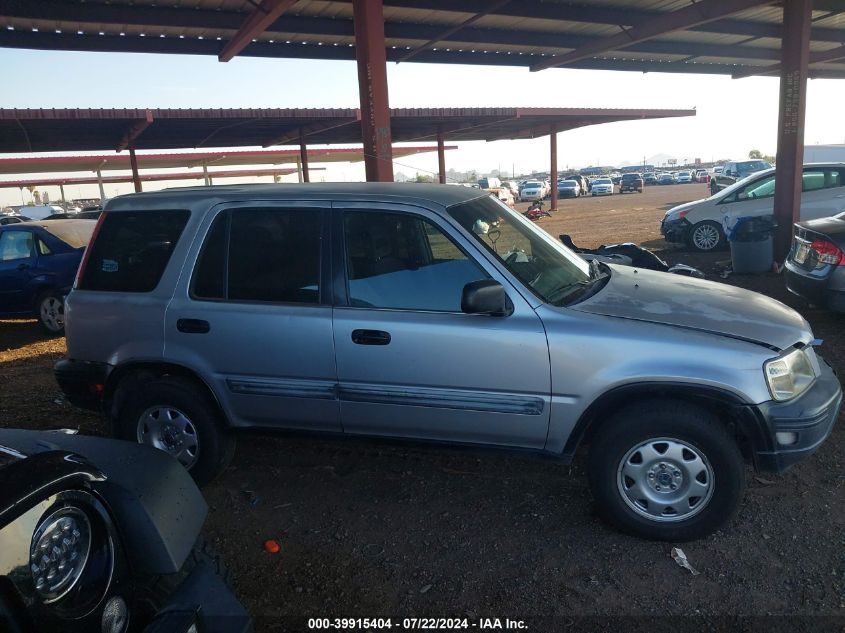 1998 Honda Cr-V Lx VIN: JHLRD2846WC018513 Lot: 39915404