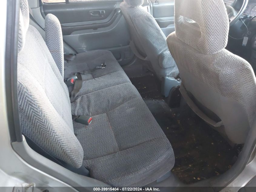 1998 Honda Cr-V Lx VIN: JHLRD2846WC018513 Lot: 39915404