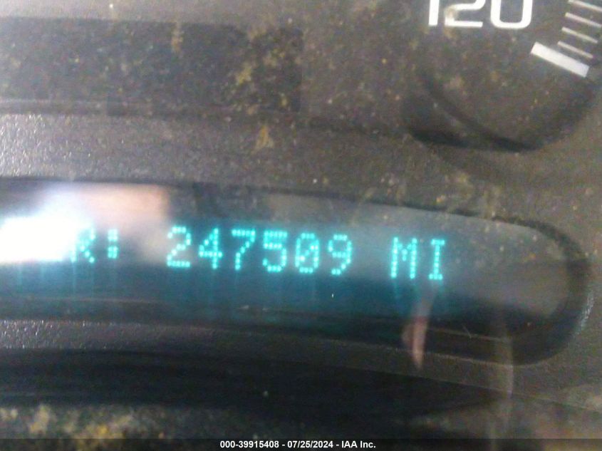 2005 Chevrolet Tahoe C1500 VIN: 1GNEC13T95R211443 Lot: 39915408