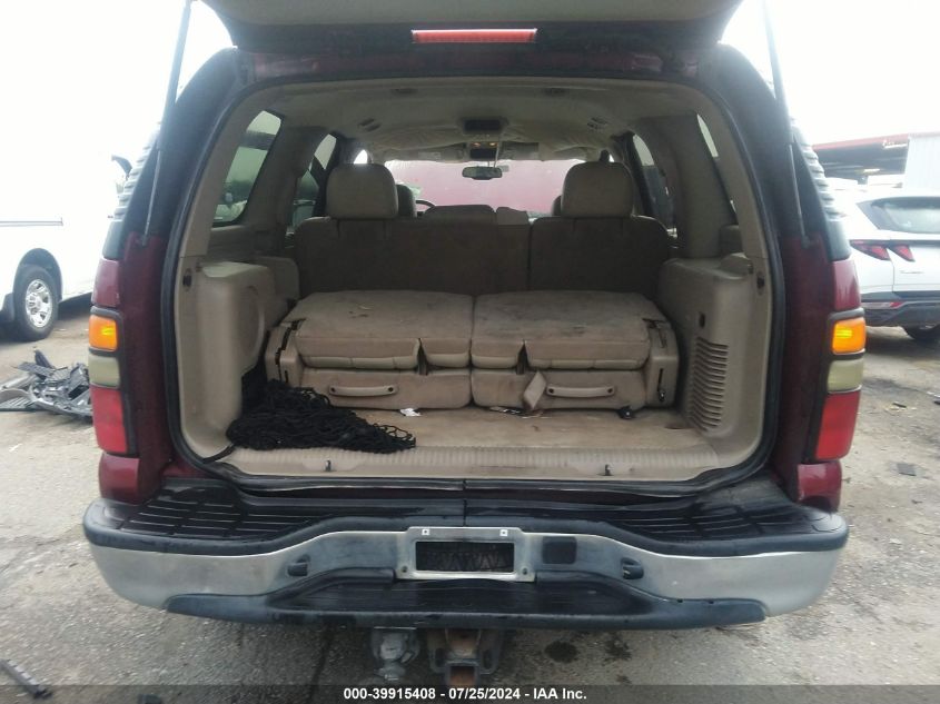 2005 Chevrolet Tahoe C1500 VIN: 1GNEC13T95R211443 Lot: 39915408