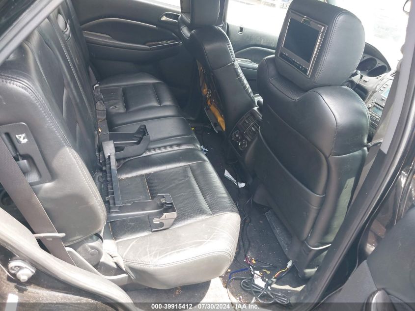 2006 Acura Mdx VIN: 2HNYD18636H505325 Lot: 39915412