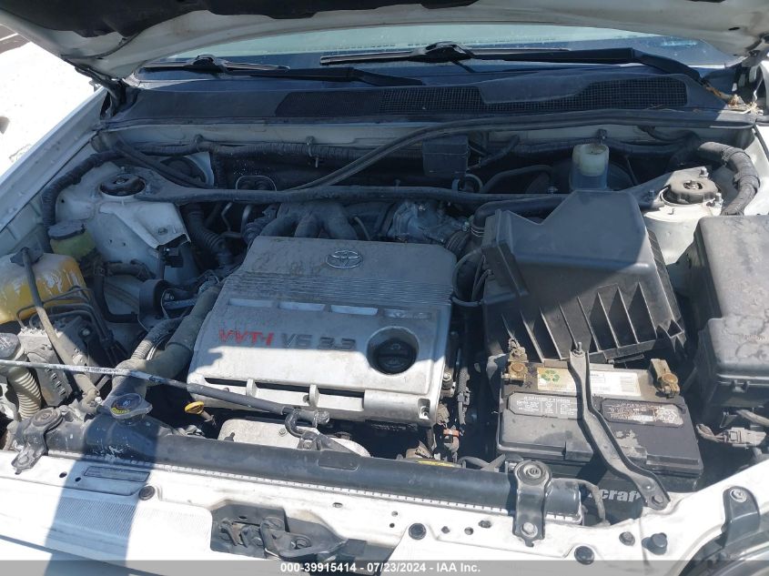 2006 Toyota Highlander V6 VIN: JTEDP21A660096527 Lot: 39915414