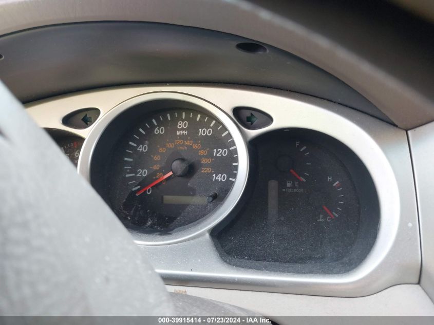 2006 Toyota Highlander V6 VIN: JTEDP21A660096527 Lot: 39915414