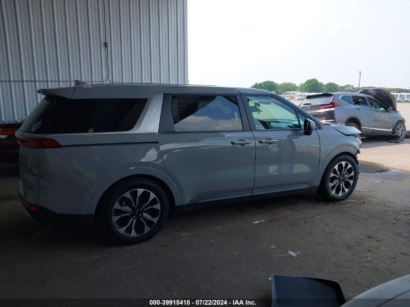 2022 Kia Carnival Mpv Ex VIN: KNDNC5H3XN6065953 Lot: 39915418