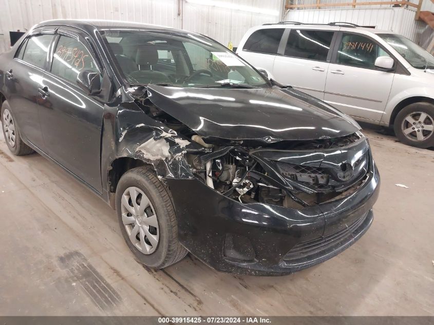 2011 Toyota Corolla Le VIN: 2T1BU4EE1BC729531 Lot: 39915425