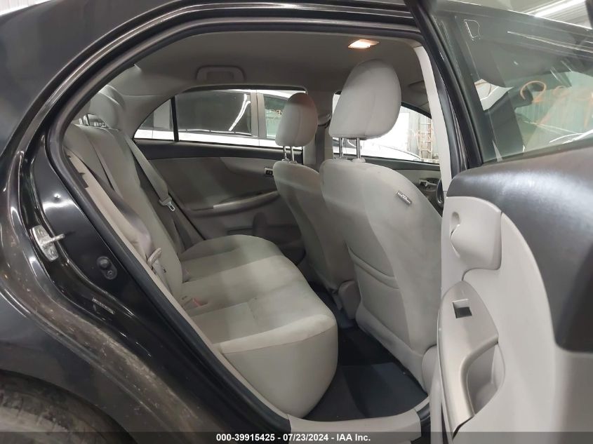 2011 Toyota Corolla Le VIN: 2T1BU4EE1BC729531 Lot: 39915425