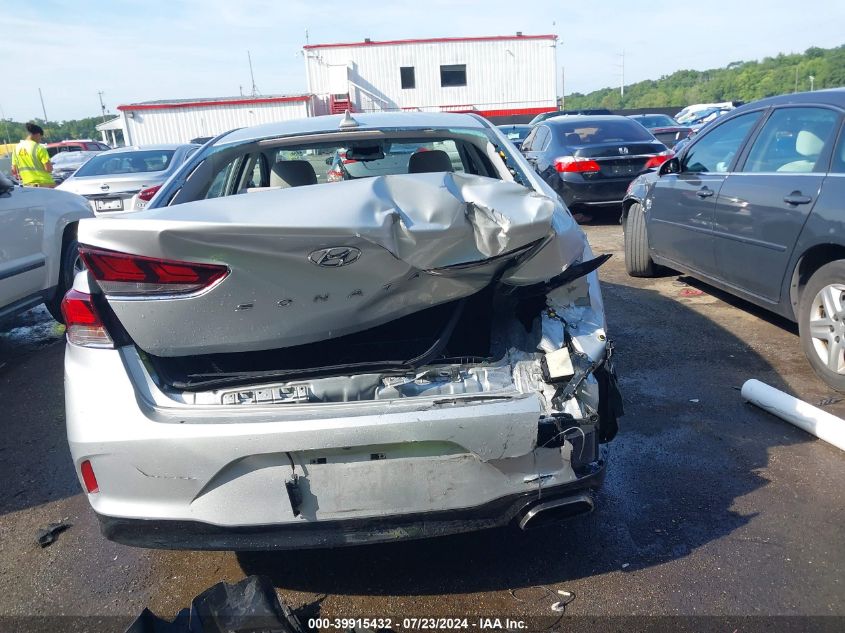 5NPE34AFXJH684227 2018 HYUNDAI SONATA - Image 16