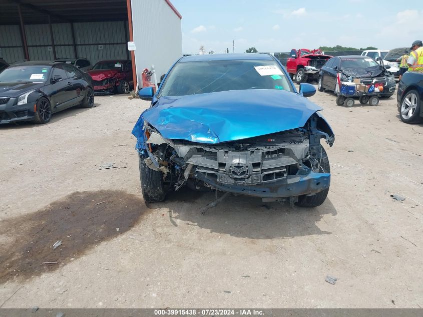 0JM1BL1L73C164685 2012 Mazda 3 I