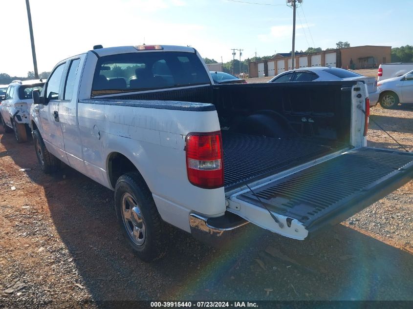 1FTRX14W76NB32790 | 2006 FORD F-150