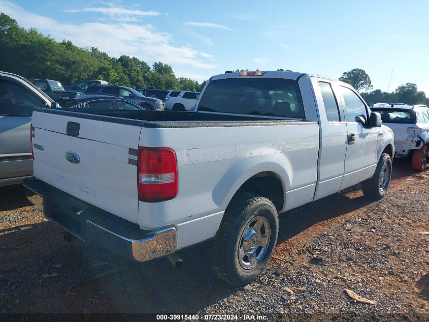 1FTRX14W76NB32790 | 2006 FORD F-150