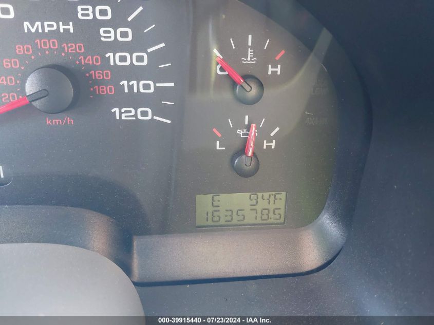 2006 Ford F-150 VIN: 1FTRX14W76NB32790 Lot: 39915440