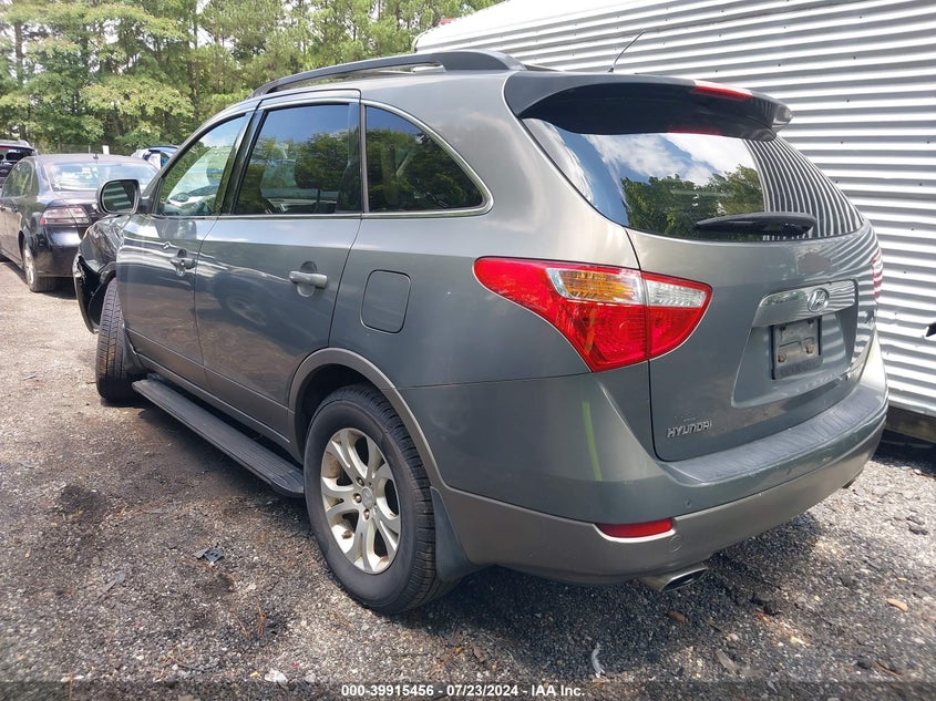 2009 Hyundai Veracruz Gls VIN: KM8NU13C99U082947 Lot: 39915456